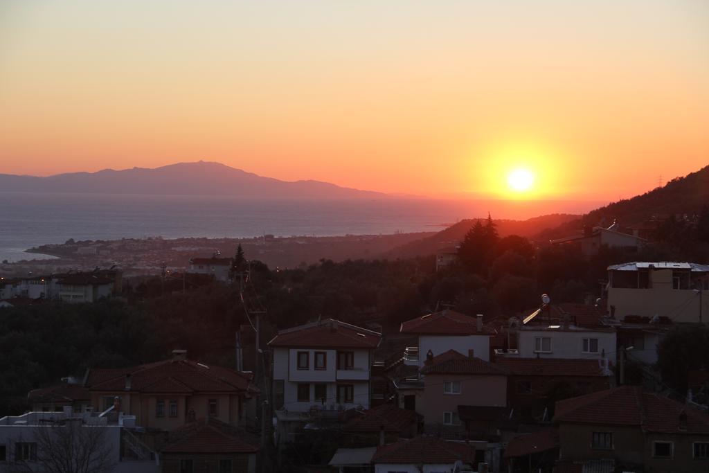 Altin Cesmeli Konak Hotel Altınoluk Kültér fotó