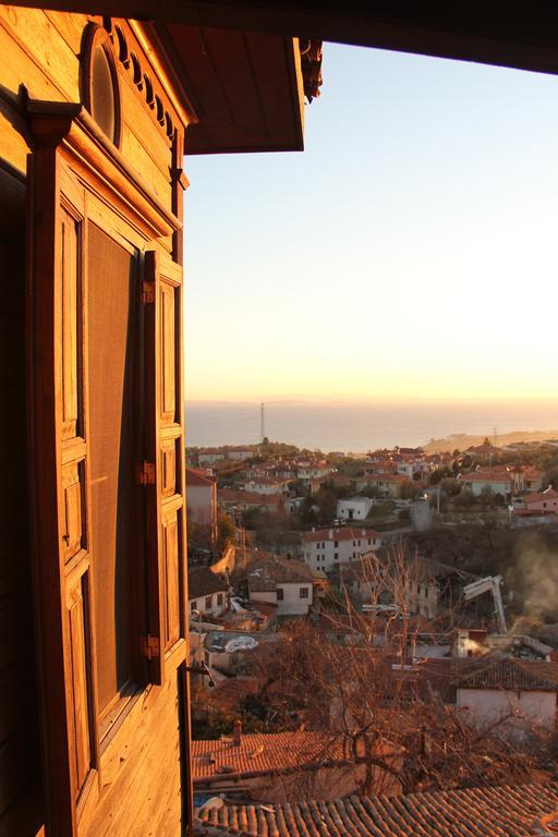 Altin Cesmeli Konak Hotel Altınoluk Kültér fotó