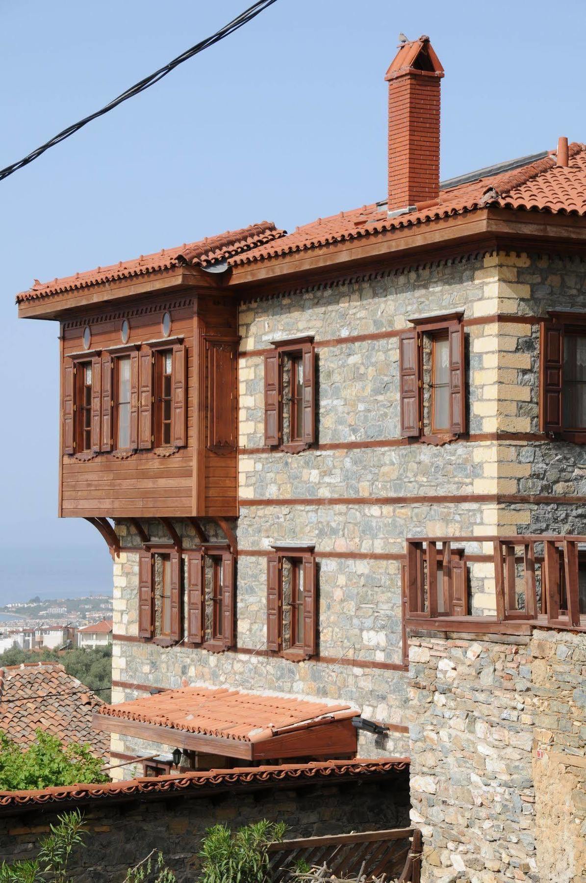 Altin Cesmeli Konak Altınoluk Kültér fotó